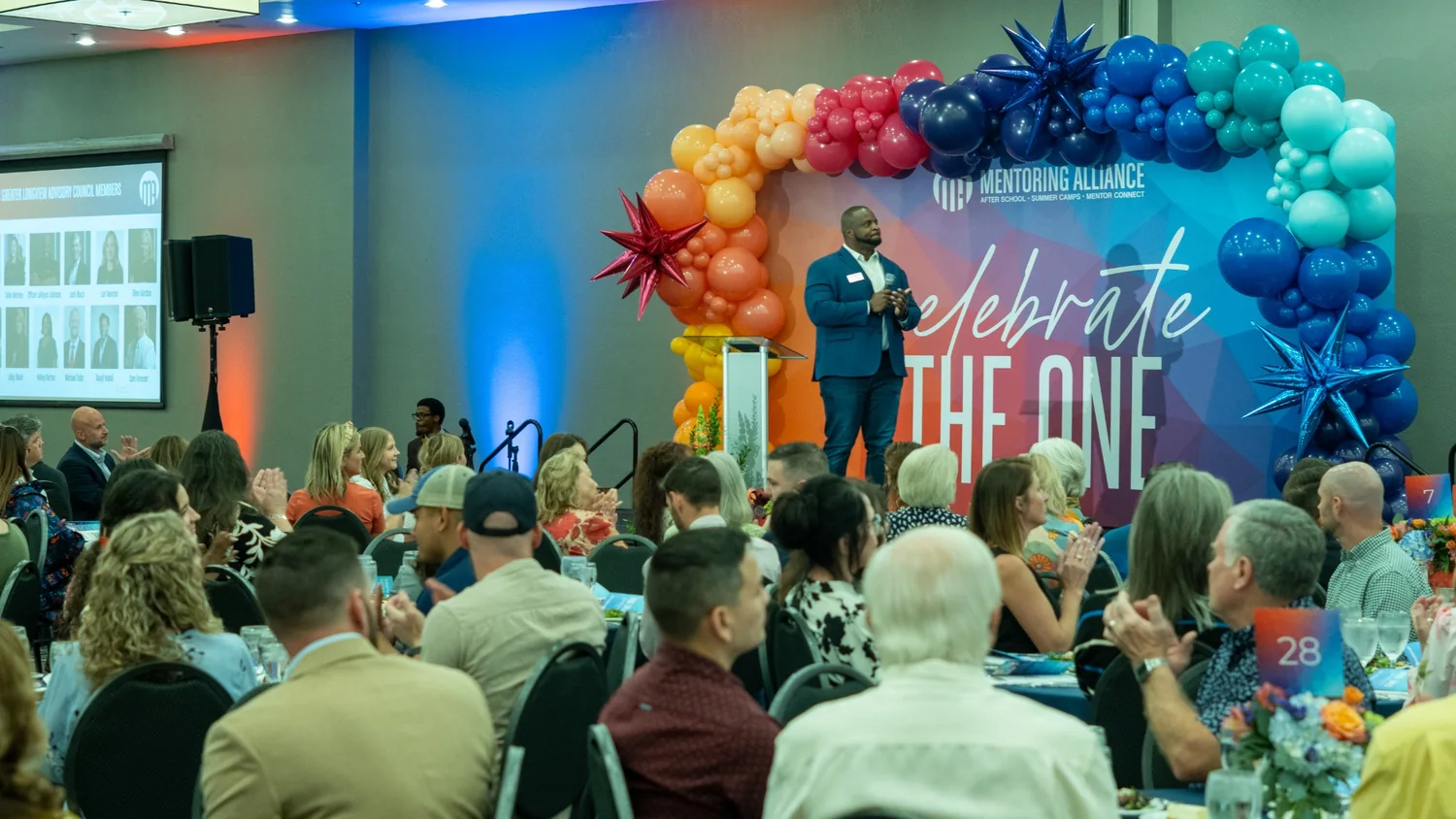 Event storytelling photography