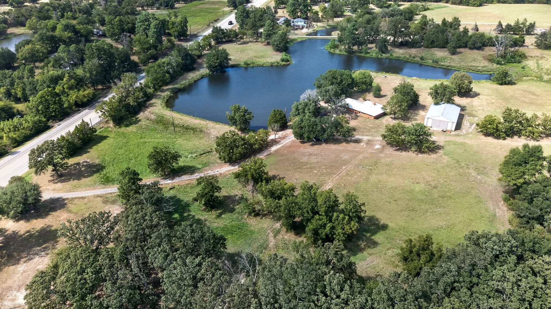 Drone media example
