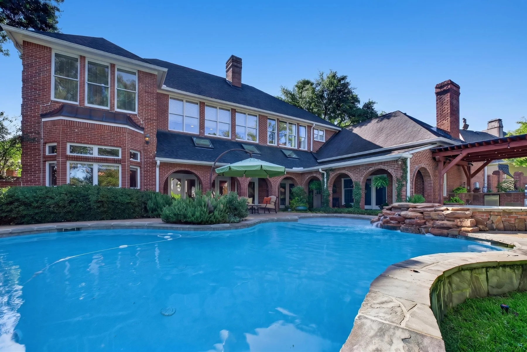 Luxury property and hospitality photography