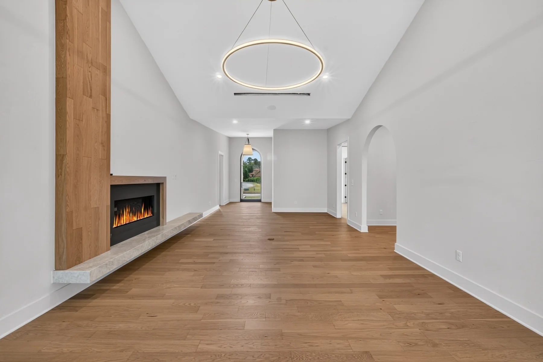 Professional interior photography